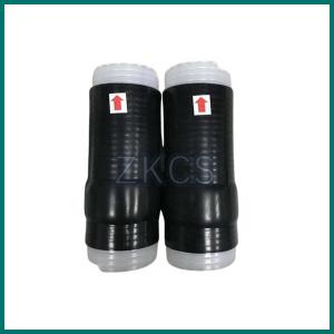 China 2.0mm Black Cold Shrink Tube with mastic Weatherproofing Sealing Kits supplier