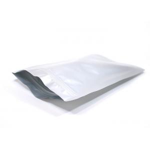 China Oxygen Proof Aluminum Foil Packaging Bags Water Proof and Smell Proof, Support 10 Colors Printing supplier