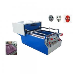 Hot sale Acrylic Semi automatic thermo vacuum forming machine