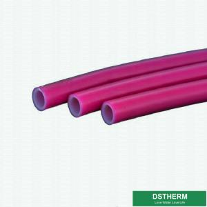 China Geothermal PEX Pipe 300m / Roll Pressure Resistance For Room Underfloor Heating supplier