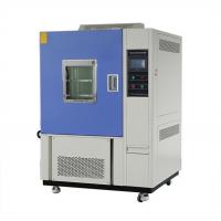 China Environmental Rubber Ozone Test Chamber Electronic Automatic Ozone Machine on sale