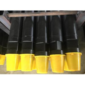 China Borehole / Blast Drilling Hole Drill Steel Pipe 76mm-178mm Outer Diameter supplier