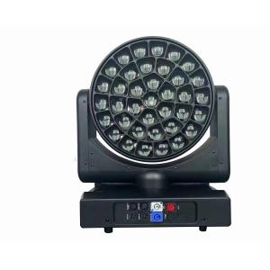 China 37x40W 4 en 1 luz LED con función de enfoque automático supplier