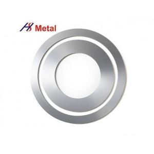 Chemical Vapor Deposition CVD Tungsten Ring Products Semiconductor