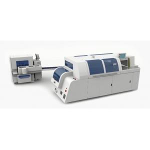 Digital Stacking Book Printing Binder 2000C/H 450mm Cover Length