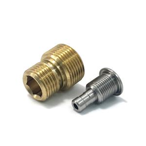 China 100%QC検査 CNC加工サービス 亜鉛塗装 CNC加工部品 wholesale