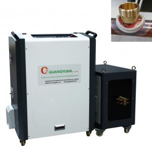 Touch Screen Induction Brazing Machine For Brazing Silver Aluminium Alloy