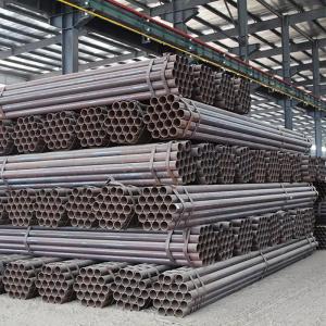 China A500 Structural Steel Pipe 5/16 1 1 4 1 Inch 1.5 Inch 273x12 For Structural Fluid supplier