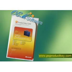 Genuine MS Office Activation Key / Office 2010 Professional Product Key