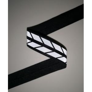 China Custom Reflective Webbing Tape for Safety Vests and Garments wholesale