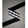 China Custom Reflective Webbing Tape for Safety Vests and Garments wholesale