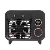 China Mini Air Cooler Fan 2000mAh Ics Battery Powered Air Conditioner on sale