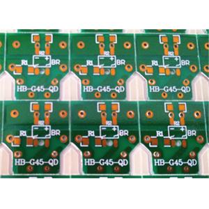 China Aluminium Led 2L HASL/ENIG  Support SMT Printed  Circuit Board PCB supplier