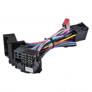 China 5V-12V Electronic Wiring Harness Custom For Car Bluetooth Music To Plug supplier