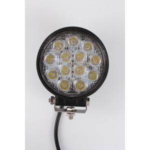 39W driving light round LED aluminum Car Lighting truck led work lamp 3w latv work lamp