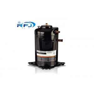 China R410A Stationary Refrigeration Scroll Compressor 3.5HP Heat Pump Rotolock supplier