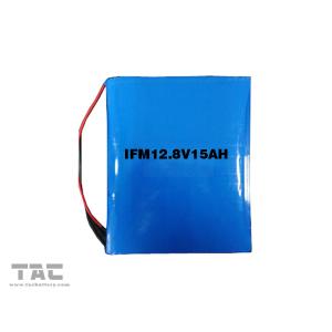 China OEM / ODM 15Ah 12V LiFePO4 Battery Pack , Scooter / E Bike Lifepo4 Battery Pack supplier