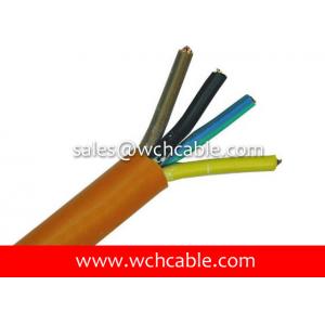 China 300V 80C Weather Resistant Computer TPE Cable UL20841, UL20843, UL21714, UL21715 RoHS Compliant supplier