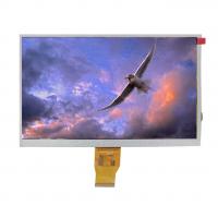 China 10 inch 1024x600 Tft Lcd Module With 8bit Lvds And Full Viewing Angle on sale
