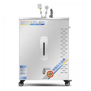 Small 18KW Electric Steam Generator High Pressure Stainless Steel Material