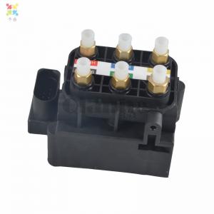 China Air Suspension component Solenoid Valve Block A2123200358, A2513200058 For Mercedes parts W164 W211 W212 W221 W251 supplier