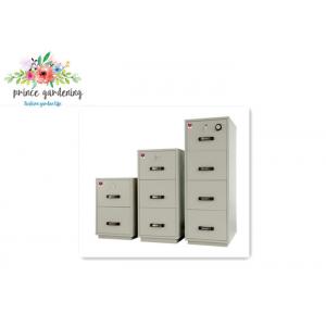 China Fashion Industrial Safety Cabinets Fire Protection Filing Cabinet supplier