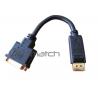 China Displayport To DVI Cable / 4k Displayport Cable High Resolution 0.5M - 10M wholesale