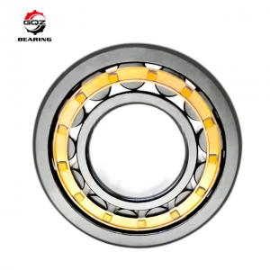 China Cylindrical High Speed Roller Bearings Stainless Steel NU2307 Wearproof supplier