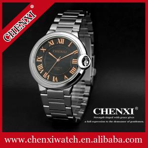 Rose Gold 038A Hot Sale Men Watch Factory Watches Men Business Watches Men Stainless Steel Watch