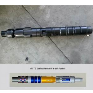 China Retrievable Oilfield Downhole Tools 5 RTTS Type Casing Packer supplier