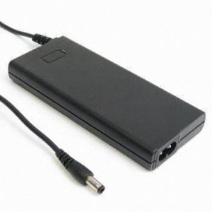 China 65W 16V - 24V Super-thin Series Switching Adapter With Built-in EMI Filter KTEC AC Adapter supplier