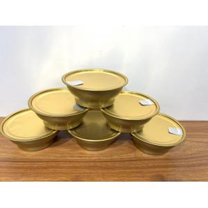 China 250g-800g Food Tin Can Round or Rectangular Shape supplier