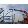 Big Wind Load Industrial Steel Structure Workshop Q345B Q235B