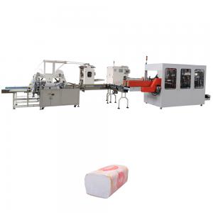 China Bundling Bags Pneumatic Regulation Tissue Paper Manufacturing Machine Timing Belt supplier