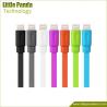 Reversible Micro USB Data and Charging Cable, MFI Data Cable in Flat Shape