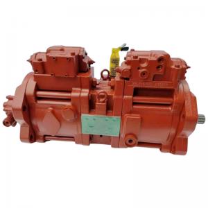 China OEM R210LC-7 K3V112DT-9C32 Excavator Hydraulic Pumps 31N610010 31N6-10010 supplier