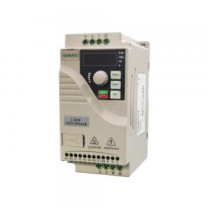 China OEM Single Phase Variable Speed Controller 750W 1500W 2200W supplier