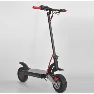 2000W 48V 20AH Mini Self Balancing Scooter With Handle Double Suspension