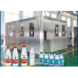 China 12000BPH 32 Nozzles Drinking Water Bottling Machine PET Plastic 5kw wholesale