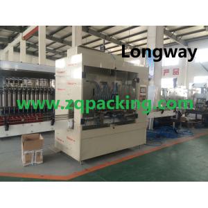 chemical products anti-corrosion filling machine