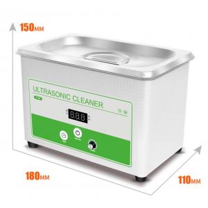 China ultrasonic cleaner jewelry for Cleaning Jewelry and Eyeglass supplier