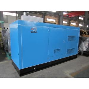 China Cummins Outdoor Silent Diesel Generator 180KW / 225KVA Water Cooled supplier