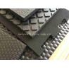 Buy cheap 8mm-20mm Thickness Bubble Coin Interlocking Cow Horse Stable Rubber Mat Shock Absorption Rubber Mat from wholesalers