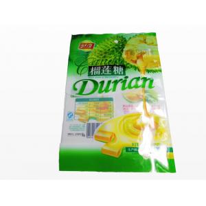 China Small Laminated Printed Snack Bags , Snack Vacuum Window Packaging Bags supplier