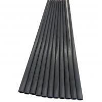 China Customized High Strength Tapered Carbon Fiber Tube for Light Weight Billiards Cue Stick on sale