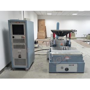 Packaging Transport Vibration Simulator Dynamic Shaker System For ISO 8813