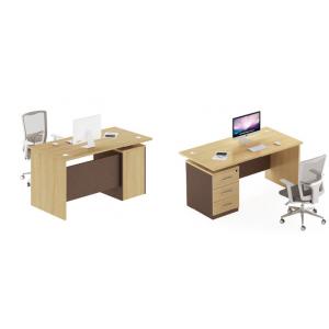 China modern MFC office clerk desk furniture factory supplier