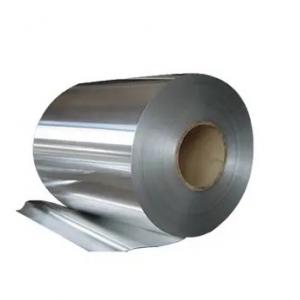 TUV 201 Stainless Steel Strip Coil 8K Surface Width 1500mm For Industry