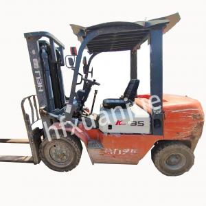 HELI M300 Used Forklift Trucks Dealer 3500KG