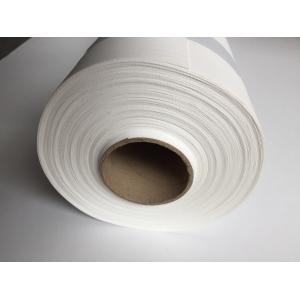 Waterproof Glossy 1.52x30m Polyester Canvas Roll For Dye And Pigment Ink